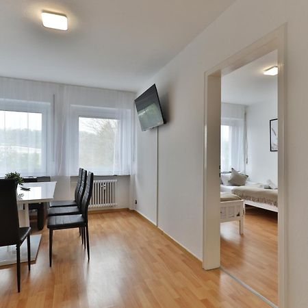 Moderne Ferienwohnungen - Service Wie Im Hotel Göppingen Esterno foto