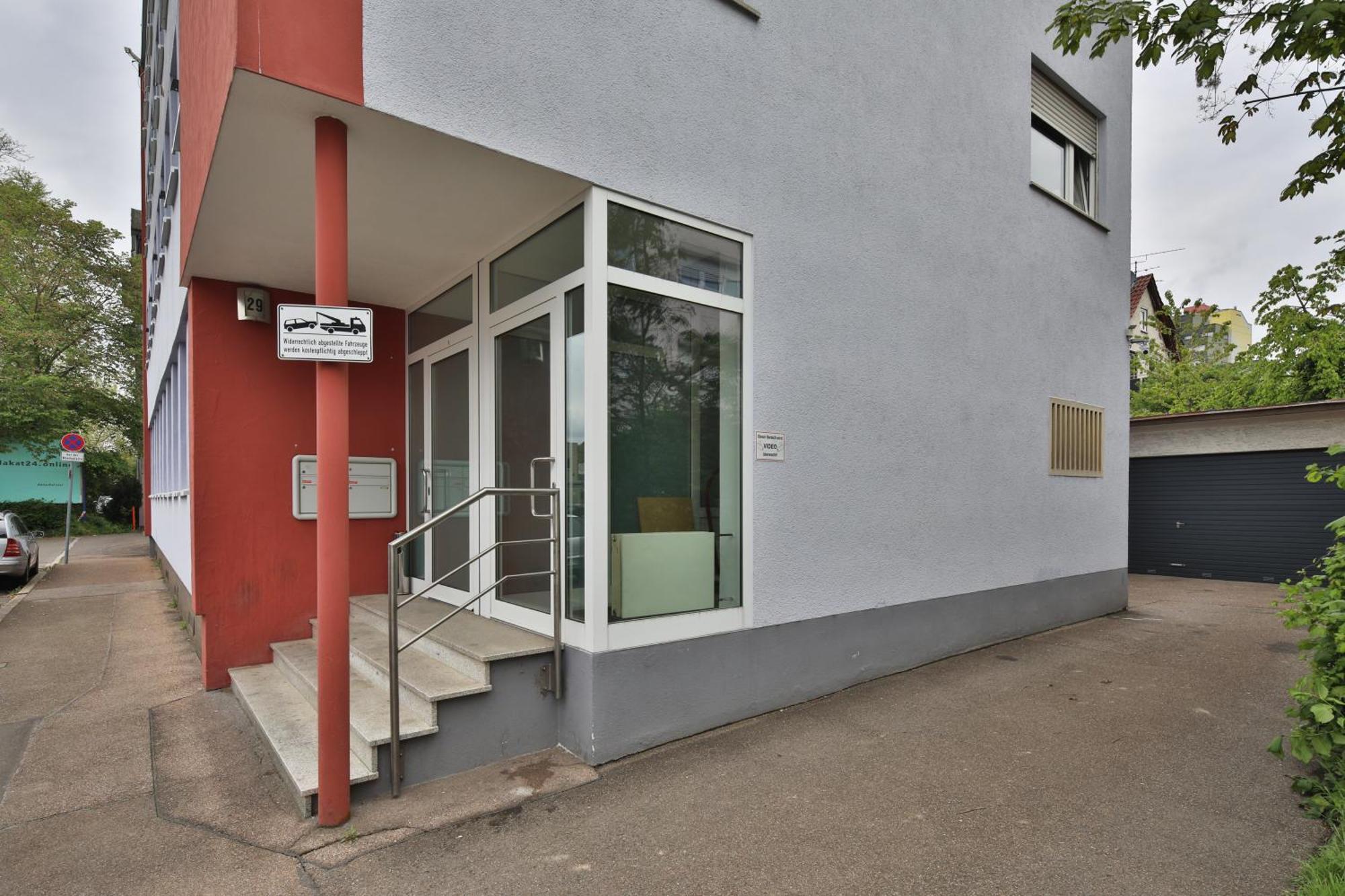 Moderne Ferienwohnungen - Service Wie Im Hotel Göppingen Esterno foto