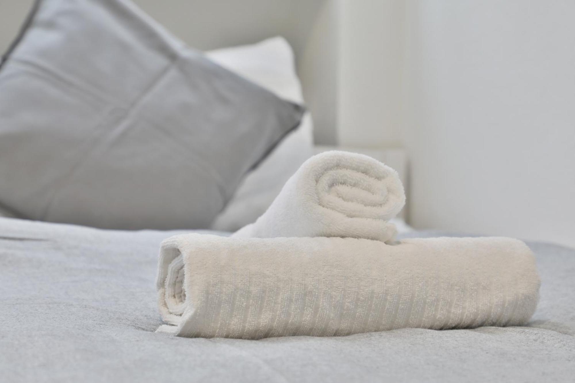 Moderne Ferienwohnungen - Service Wie Im Hotel Göppingen Esterno foto