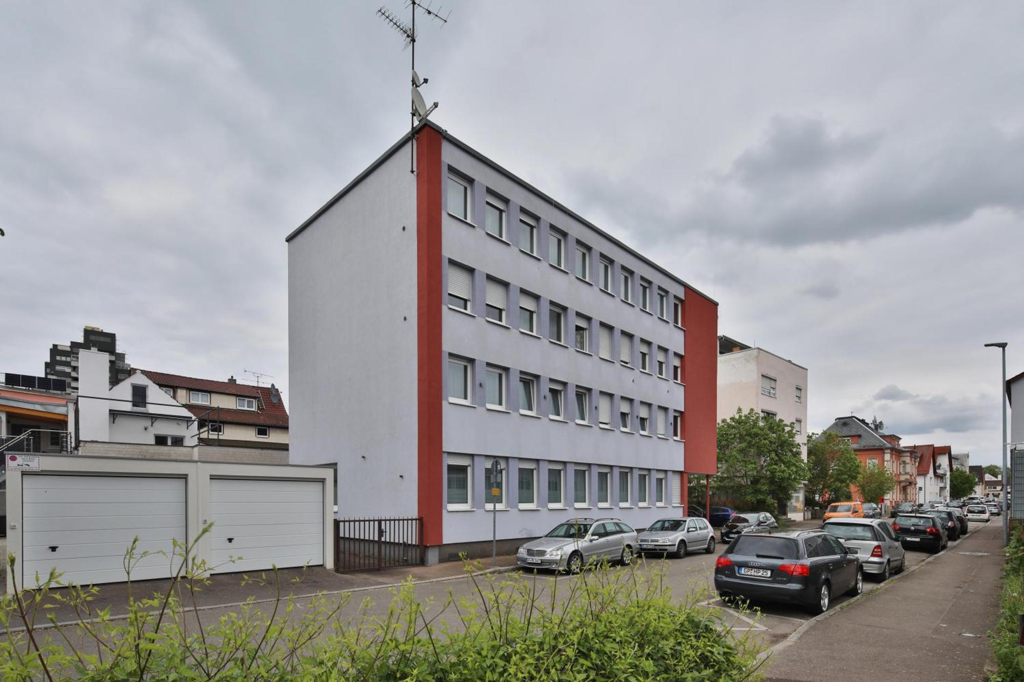 Moderne Ferienwohnungen - Service Wie Im Hotel Göppingen Esterno foto