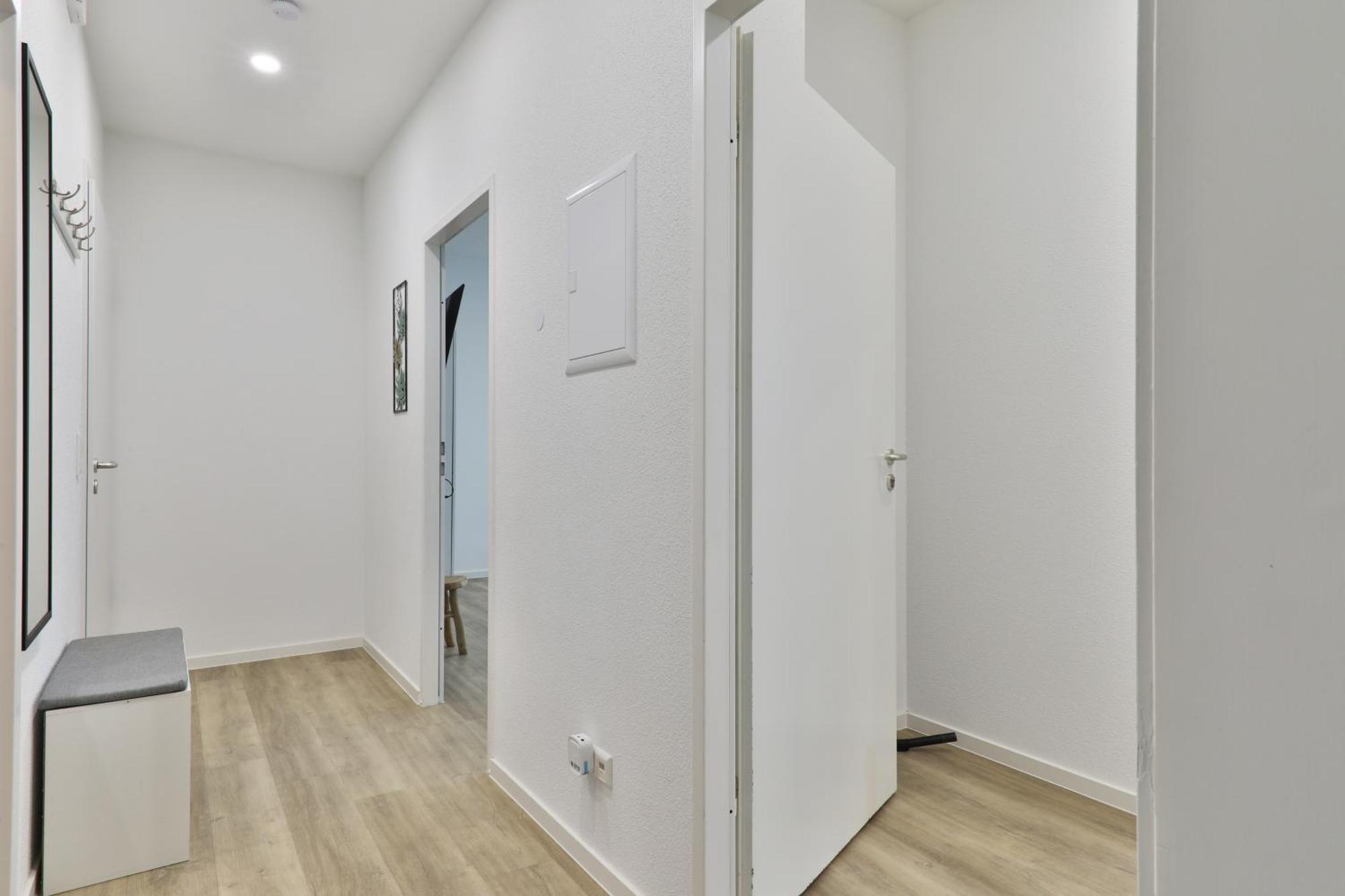 Moderne Ferienwohnungen - Service Wie Im Hotel Göppingen Esterno foto