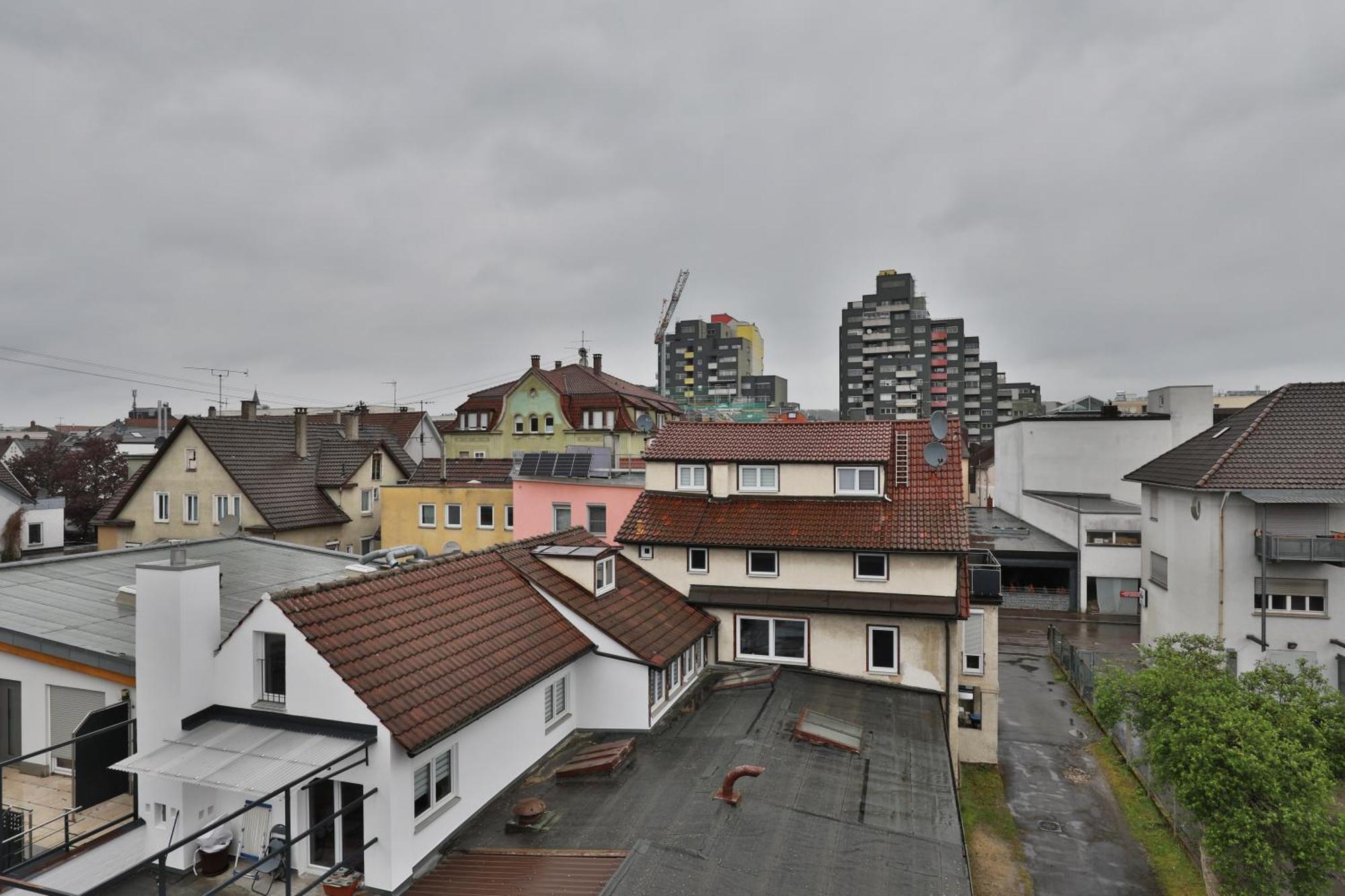 Moderne Ferienwohnungen - Service Wie Im Hotel Göppingen Esterno foto