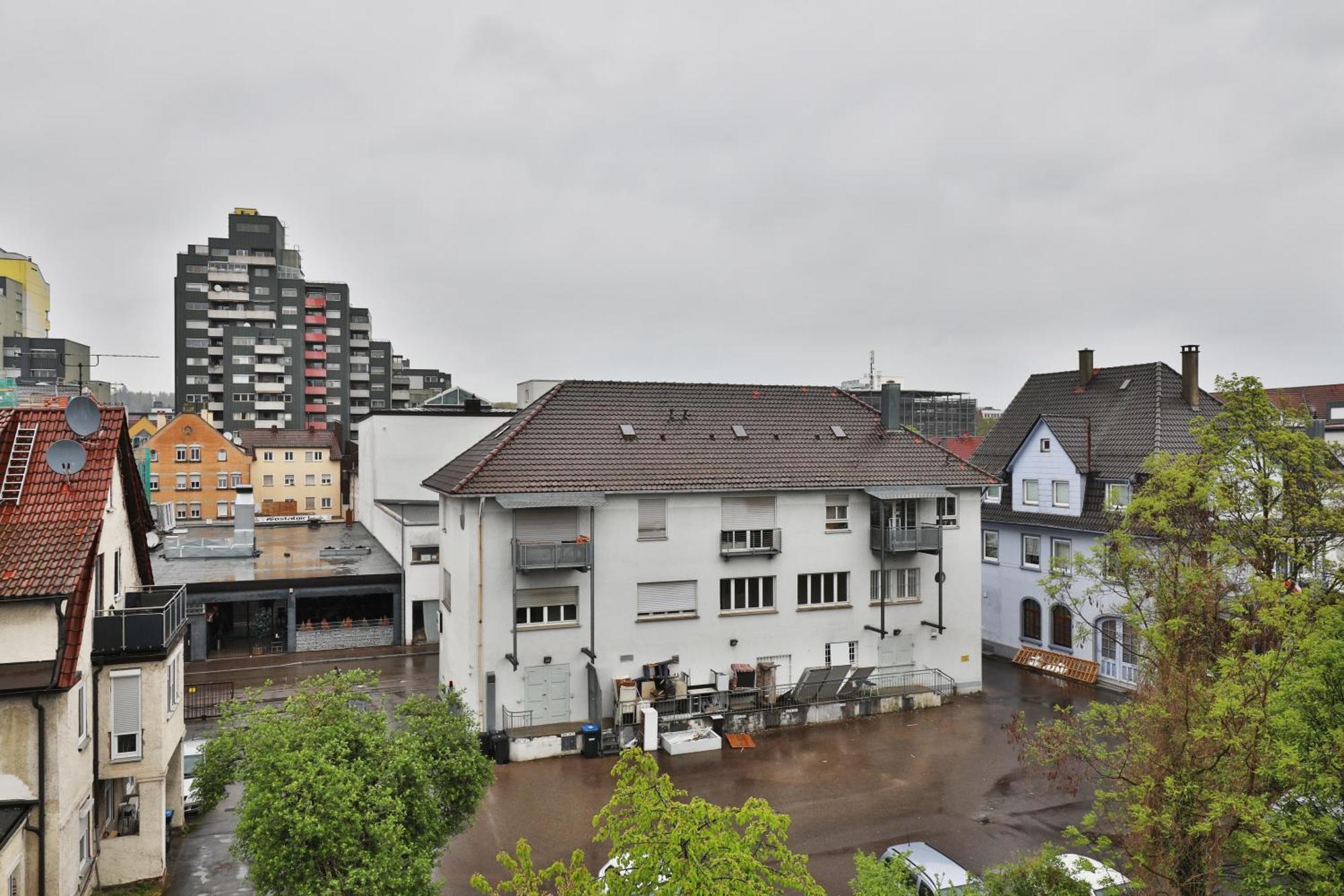 Moderne Ferienwohnungen - Service Wie Im Hotel Göppingen Esterno foto