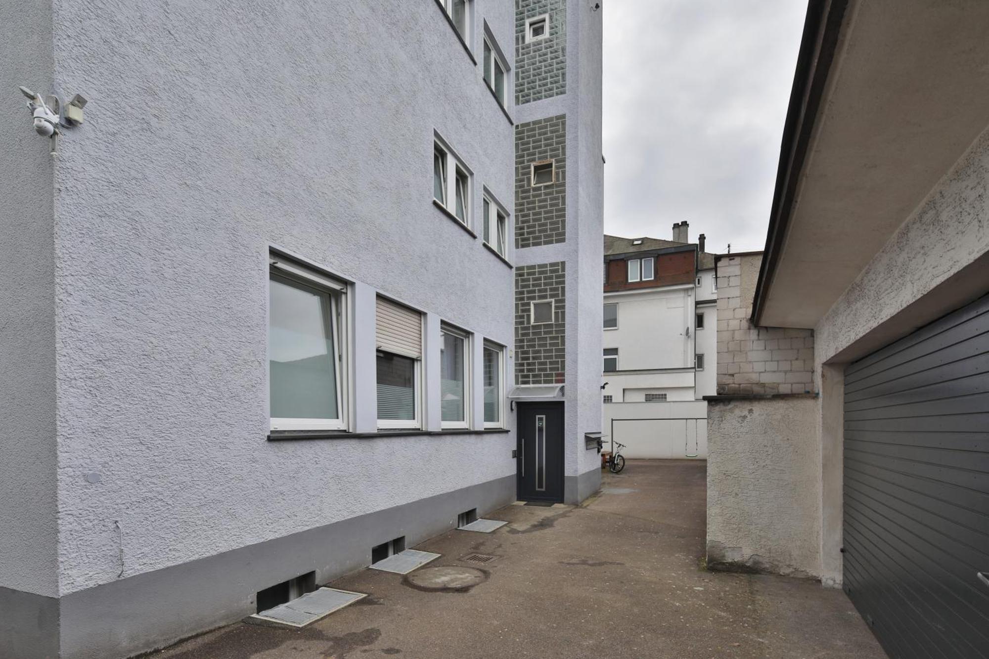 Moderne Ferienwohnungen - Service Wie Im Hotel Göppingen Esterno foto